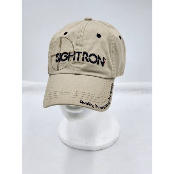 Sightron Hat Outdoor Cap Adjustable Baseball Cap - Picture 2 of 9